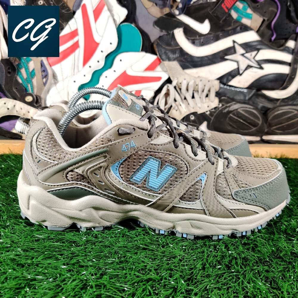 New Balance 474 All Terrain Women's Trail Shoes